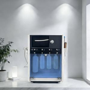 BECO ディープクリーニング オキシジェン ハイドラリフト EP 引き締めスキンSPAマシン 2 in 1 デルモ エレクトロポレーション フェイス＆ボディ スキンケア - Product Image 1