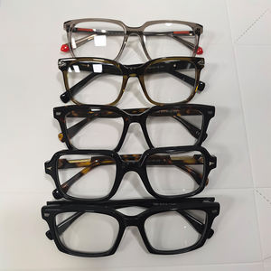 Nouvelles montures <span class=keywords><strong>de</strong></span> <span class=keywords><strong>lunettes</strong></span> vintage en acétate <span class=keywords><strong>de</strong></span> haute qualité, logo personnalisé, mode <span class=keywords><strong>de</strong></span> luxe, <span class=keywords><strong>lunettes</strong></span> à monture complète pour jeunes - Product Image 6