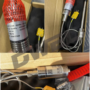 Transmisor de Presión de Fusión a Alta Temperatura SAND PT1236B para Uso Industrial - Product Image 2