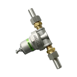 Regulador de Alivio de Presión para Gas Criogénico Liquefacto DYJ15A, Reductor y Economizador para Almacenamiento a Granel, Regulador Criogénico DYJ-15A2 - Product Image 2