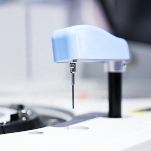 Analisador Bioquímico Biobase Glicometabolismo Lipídico Sanguíneo Teste Função Renal Analisador Química Veterinária - Product Image 6