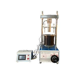 เครื่องทดสอบอัตราส่วนรับน้ำหนักแบบดิจิตอล CBR-IIIA สำหรับพื้นถนนและอุปกรณ์วัดสภาพถนน (CBR) - Product Image 1