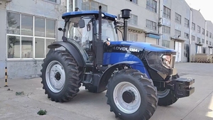 Tractor Cortacésped Lovol de 130hp para Agricultura, Suministro del Fabricante, Productos de la Serie Lovol TD Chinos, Aptos para Grandes Terrenos Secos - Product Image 4