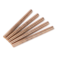 Barre en alliage de cuivre tungstène, bloc W70Cu30, prix du cuivre tungstène par kg