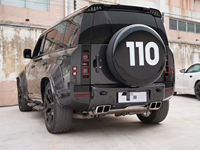 Kit de carrosserie complet OCTA neuf pour Range Rover Defender, kit de mise à niveau extérieur pour Range Rover Defender 110