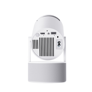 Nueva llegada KTV versión HY300 Pro proyector con 2 micrófonos - Product Image 3