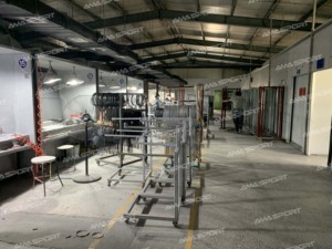 Sẵn sàng giao hàng Vợt cầu lông <span class=keywords><strong>Padel</strong></span> bằng sợi <span class=keywords><strong>carbon</strong></span> Titan thế hệ 1 với khung hình kim cương - Product Image 6