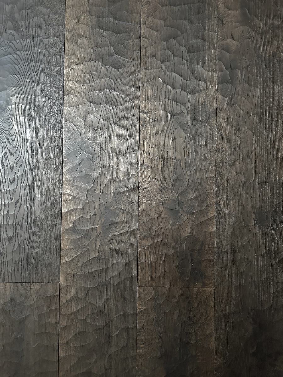 สีดำอุกกาบาต