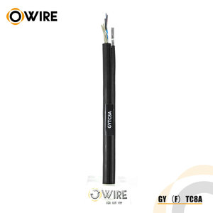 Factory Direct 10Gbps/5G Network FTTH GYTC8A <b>Figure</b> <b>8</b> Self-Supporting Fiber <b>Cable</b> PBT Material CE/ROHS Communication <b>Cables</b> - Product Image 6