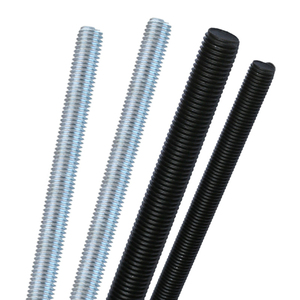 Barres filetées DIN 976 DIN 976 600 mm M6 M8 M10 <span class=keywords><strong>M12</strong></span> M14 M16 M18 M20 Barres filetées personnalisées Filetage métrique - Product Image 3