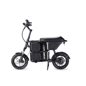 Motocicleta Urbana OEM, Mini Scooter, Motor Dual, Potencia de 2000 W, Alta Velocidad, Frenos de Disco - Product Image 1