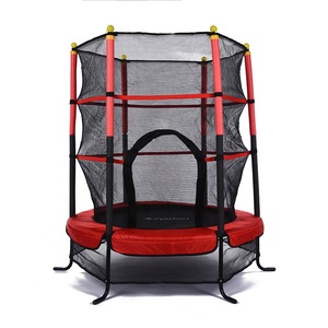 Thiết Kế Mới Nhảy Giường Trẻ Em <span class=keywords><strong>Trampoline</strong></span> Người Lớn Nhảy Đồ Chơi Lục Giác <span class=keywords><strong>Trampoline</strong></span> Với Xử Lý Thanh - Product Image 1