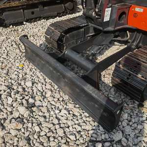 Kx165รถขุดขนาดเล็ก Kubota มือสองจากญี่ปุ่น Kx165-5 Kx165-3 Kx165ใช้แล้ว - Product Image 4