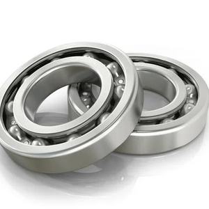 Rodamiento Rígido de Bolas 6004 6204 6002 6205 6205-2RS 6203 6011 - Product Image 3