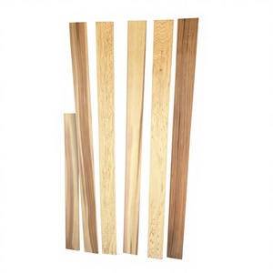 Planches murales <span class=keywords><strong>en</strong></span> cèdre rouge naturel personnalisables, revêtement mural texturé aromatique pour la décoration intérieure et extérieure des maisons, spas et hôtels - Product Image 1