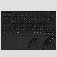 Convient pour la rénovation des Chromebooks NEC, coque arrière, film protecteur pour ordinateur portable, autocollant de coque supérieure