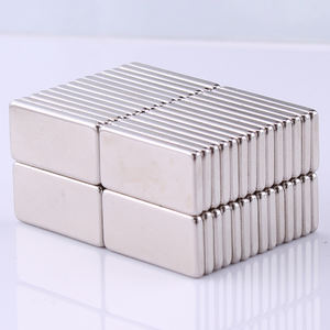 Aimants en néodyme carrés super puissants de qualité N52, aimants en terre rare de la plus haute force magnétique pour l'ingénierie et le maintien - Product Image 6