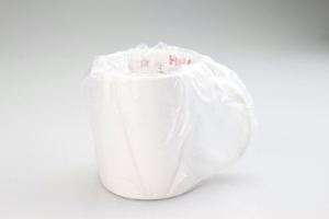 Mug en céramique en porcelaine pour sublimation, 11 oz, blanc, personnalisé, cadeau de Noël, mug à café pour sublimation - Product Image 3