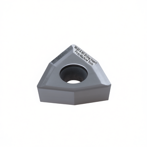 Insert de perçage à 80 degrés Ttake Wckt Al pour machines-outils - Product Image 2