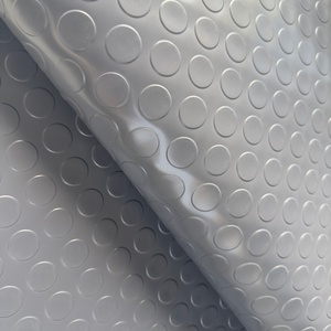 Rollo de Piso Vinílico de PVC Duradero con Diseño de Moneda y Diamante de 1.5MM 2MM, Alta Calidad al por Mayor, Económico y Personalizado para Cocina - Product Image 3