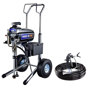 Hi-cơ thể 595 không có không khí sơn máy chất lượng cao không có không khí phun - Product Image 2