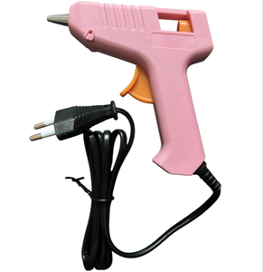 Súng bắn keo nóng chảy có thể điều chỉnh nhiệt độ không đổi Súng bắn keo nóng đường kính 7.2mm Súng bắn keo nhà dụng cụ sửa chữa thủ công 10W - Product Image 1