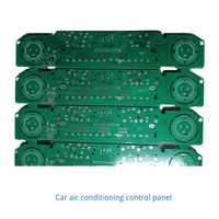 Fabricant de cartes de circuits imprimés personnalisées, service de prototypage rapide PCBA avec assemblage SMT, carte de circuits imprimés multicouche FR4 2-32 couches pour onduleur