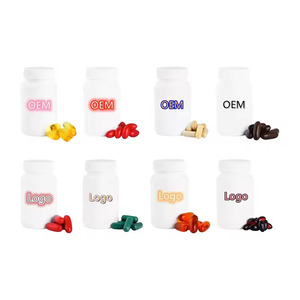 Capsule de collagène blanchissant la peau vitamine C Anti-âge peau lueur biotine immunité booster glutathion capsules molles - Product Image 5