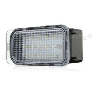 2X LED ไฟป้ายทะเบียนสำหรับฟอร์ดโฟกัส MK II FIESTA MK VII MONDEO MK IV KUGA S-MAX 2008-2019 - Product Image 5