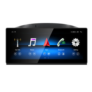 STWEI para Volvo S80 V70 2012-2015 Radio de Coche Reproductor Multimedia de Video Sistema Android Navegación GPS Bluetooth Estéreo Carplay - Product Image 1