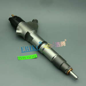 ERIKC 0 445 120 213 injecteurs d'échange à rampe commune 0445120213 pièces de pompe d'injection de carburant 0445120213 pour Weichai - Product Image 2