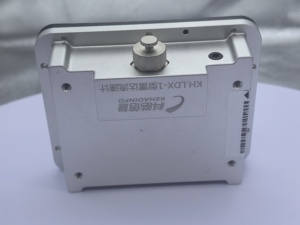 KH. ldx không tiếp xúc Radar hiện tại Cảm biến tốc độ dòng chảy chính xác cao để giám sát đường ống kênh Sông - Product Image 5