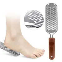 Buy Wholesale China Pedicure Tools Dead Skin Remover Foot Rasp Callus  Remover Stainless Steel Pedicure Foot File & Stainless Steel Dead Skin  Remover at USD 0.61