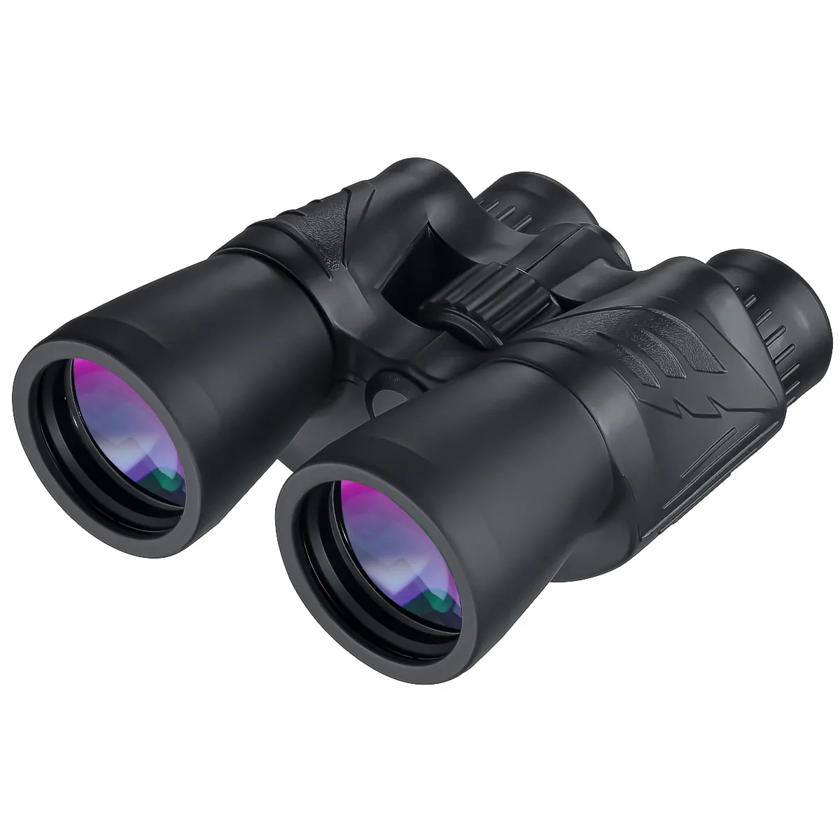 High quality 10x50 binoculars with night vision, large field of view & professional high definition