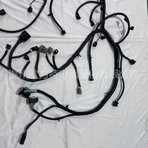 Arnés de cableado del motor 6L2Z-9D930-BA 4.0L para Ford Explorer Sport 2006-2007 con núcleo de cobre - Product Image 1
