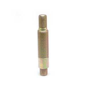 Boulons résistants à la Corrosion personnalisés de haute qualité boulon à <span class=keywords><strong>goujon</strong></span> en laiton Double tête couleur zingage boulon en acier inoxydable - Product Image 2