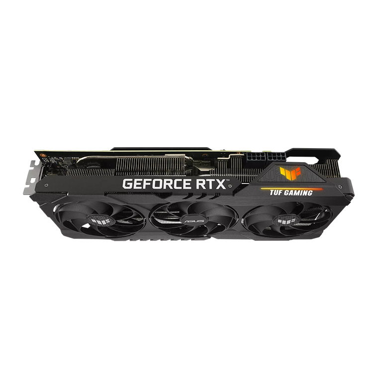 ASUS TUF Gaming GeForce RTX 3080 V2 OC 10GB GDDR6 Graphics Card