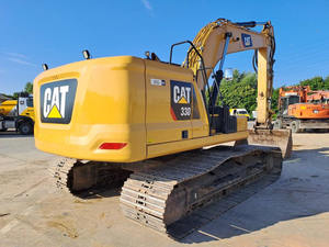 Excavadora sobre orugas Caterpillar CAT330, equipo de construcción usado en excelentes condiciones - Product Image 5
