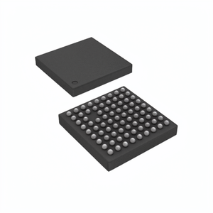 80 VFBGA IC MCU 16BIT แฟลช80BGA 64KB ชิ้นส่วนอิเล็กทรอนิกส์สายการผลิต MSP430F5227IZQE สต็อกแบบฝังตัว - Product Image 1