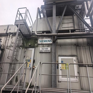 Siemens modèle SGT-600 emballé et entretenu pour centrale électrique à turbine à <span class=keywords><strong>gaz</strong></span> - Product Image 2