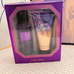 Loción Corporal y Spray Corporal <span class=keywords><strong>Victoria</strong></span>'s <span class=keywords><strong>Secret</strong></span> - el Encanto del Amor, Fragancia Duradera de Diseñador, Marca Original, Más Vendida - Product Image 5