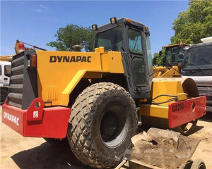 Rodillo de carretera Dynapac usado de buena calidad CA25D a la venta rodillo Dynapac a bajo precio CA301D - Product Image 1