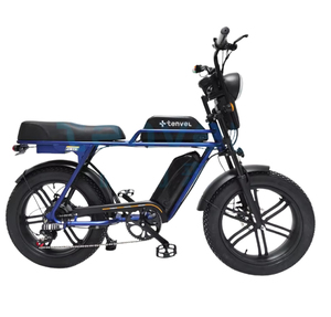 Elektrische Fiets Dikke Band Sneeuw Elektrische Fiets 20 ''Hoge Koolstofstalen Frame Ebike 48V <span class=keywords><strong>500W</strong></span>/750W/1000W E Fiets Met Schijf <span class=keywords><strong>Br</strong></span> - Product Image 1