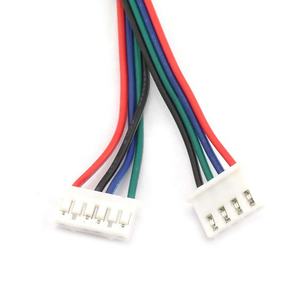 Изготовленный На Заказ 2,54 мм Шаг JST разъем XH на возраст 2, <span class=keywords><strong>3</strong></span>, 4, 5, 6, 7, 8, 9, 10, 11, 12, 13, 14, 16 контактный разъем кабеля - Product Image 3