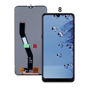 จอแสดงผลโทรศัพท์ Redmi 8สำหรับ Redmi 8A LCD Redmi 8 Display สำหรับ Redmi 8A Dual Display - Product Image 1