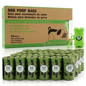 <b>Compostable</b> Eco Friendly Custom Printed Earth Biodegradable Dog Cat Pet Doggie Waste Poop <b>Bag</b> Pet Supplies Product Accessories - Product Image 2