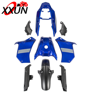 Kit de carénage d'injection ABS pour pièces de moto XXUN pour <span class=keywords><strong>YAMAHA</strong></span> <span class=keywords><strong>Tenere</strong></span> <span class=keywords><strong>700</strong></span> 2019 <span class=keywords><strong>2020</strong></span> 2021 2022 2023 2024 Accessoires de carénage - Product Image 1