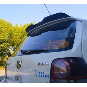 Alerón de Techo Universal de 990 mm, Color Negro Brillante, Alerón Trasero para Automóvil, Alerón de Maletero, Kit de Carrocería para Automóviles Hatchback y Sedán, Accesorios para Automóviles - Product Image 4