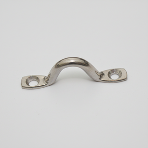 Morsetto del ponte dell'acciaio inossidabile di 6mm per il sistema metrico personalizzabile dell'oem del tubo - Product Image 1