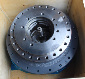 ชุดลดความเร็วการเคลื่อนที่สำหรับรถขุดโคมัตสึ รุ่น PC300-6 PC300-6E PC350-6 อะไหล่แท้ 207-27-00150 207-27-00151 ชุดเกียร์ลดความเร็วการเคลื่อนที่ - Product Image 2